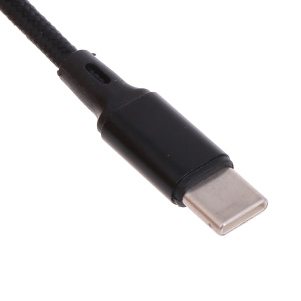 50/120 cm USB Type-C-kabel 1 till 2 USB-C TypeC till Micro USB Laddningssladd för biltelefonladdning 120cm