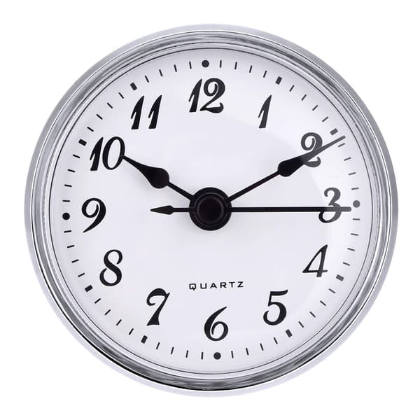Classic Clock Craft Insert Clocks Movement Quartz Diameter 70mm Antal