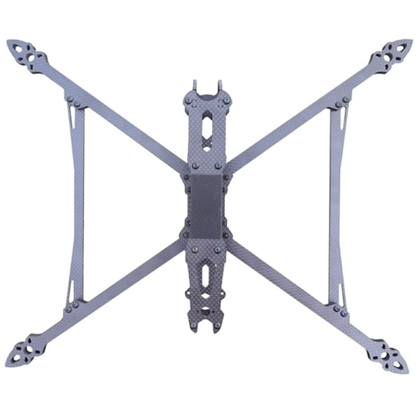 Carbon Fiber Frame til MARK4 Extended Flight Times Perfekt til video