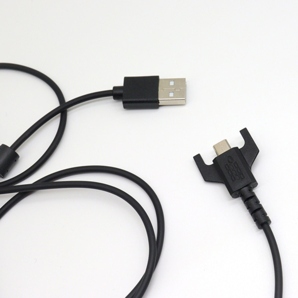 Byte av USB laddningskabel för GPX G900 G903 G403 GPRO Trådlös spelmus, reparationstillbehör