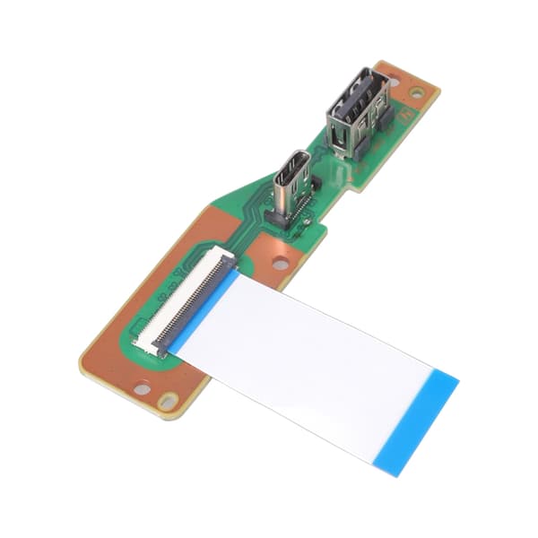 Sidepanel-kort reservedeler for 1200 spillkonsollfunksjonalitetsreparasjon
