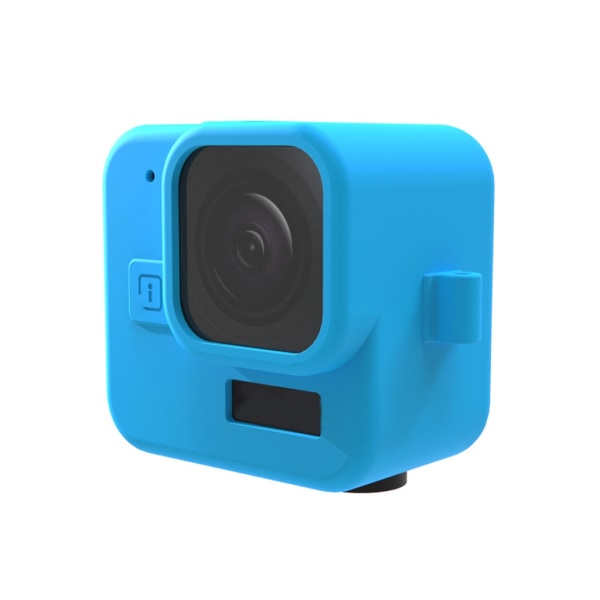 Case för GoPro Hero 11 Action Camera Dammtät Case Anti - Drop Stötsäker Blue Color