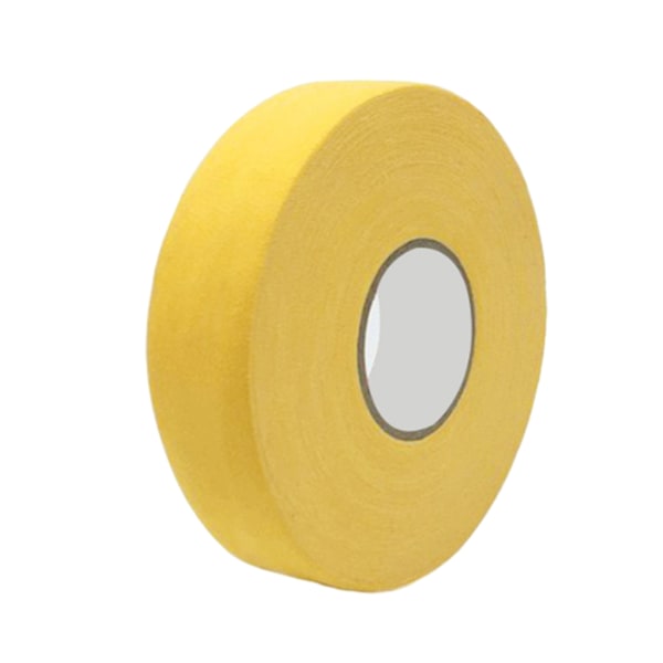 Jääkiekkoteippi itseliimautuva jääkiekkomailan kahvat vedenpitävä jääkiekkoteippi Yellow plus sign
