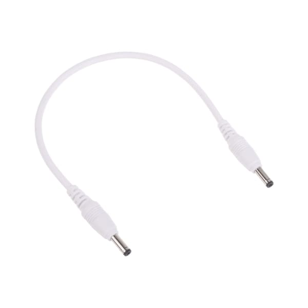 DCPower-omformer hann til hann 3,5x1,35 mm 5,5x2,5 mm Type C-plugg Strømkontaktkabel for bærbar datamaskin