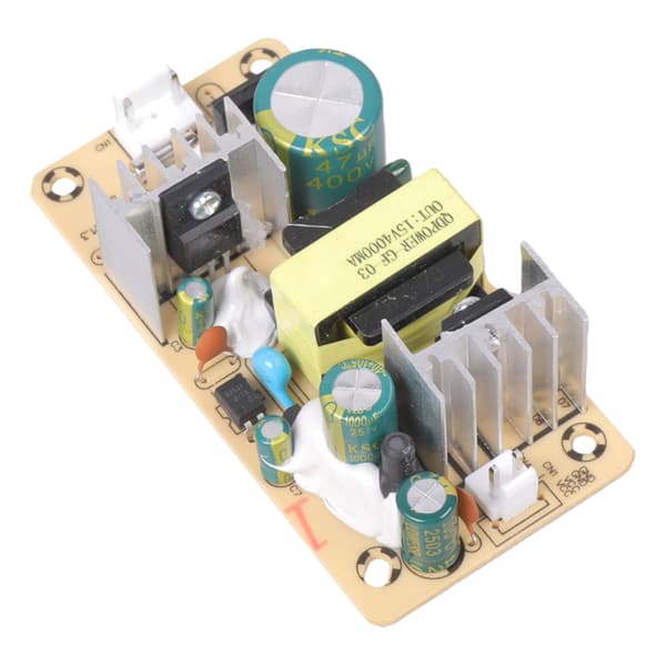 AC Strømomformermodul Universal 100-240V Input 15V4A Output 60W