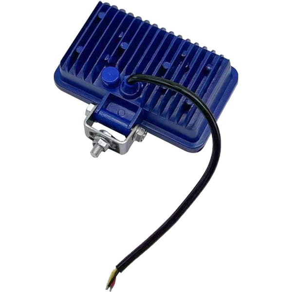 LED-billampe 4 tommer for vei- og campingbelysning