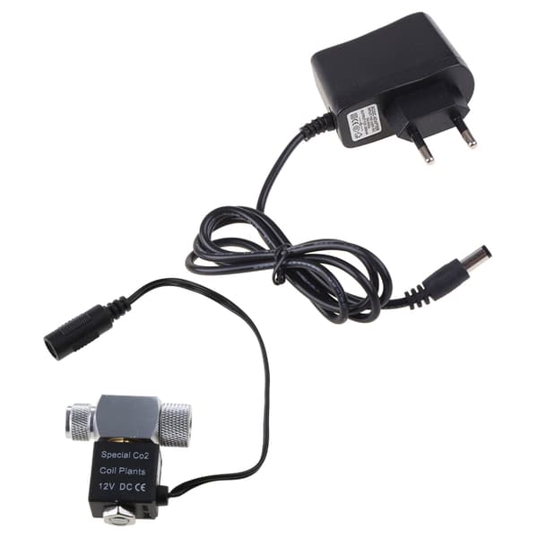 CO2-magnet til ventil til DC 12V akvarium CO2-regulatorsystem Lavtemperatur-magnet til ventil til akvarium