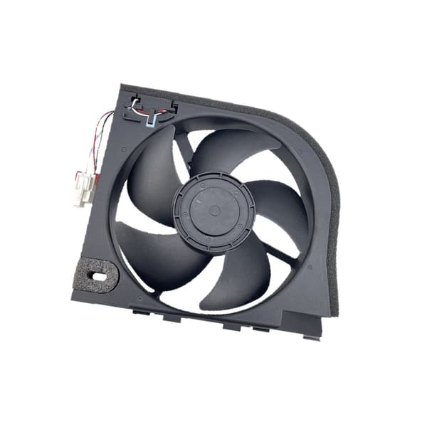 Udskiftning af køleskabskondensatorventilator