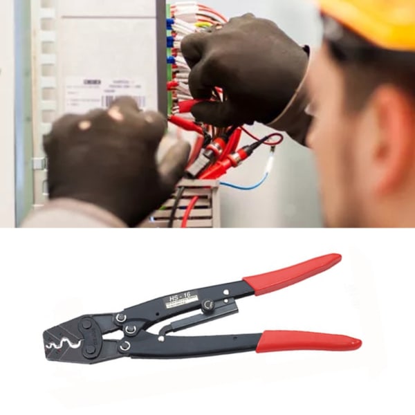Multifunktionell kabelklipptång Spärrtrådsavdragare Elektrikerverktyg för elektriker Handverktyg trådklippare