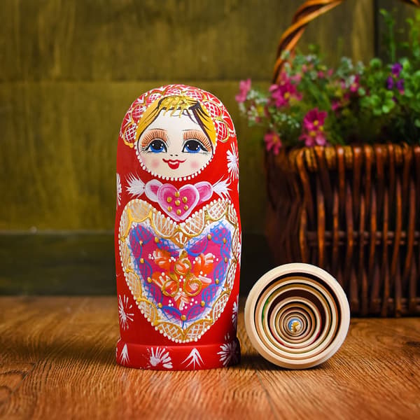 10 lag DIY håndværk indlejring til dukke malet sæt julepynt pind til