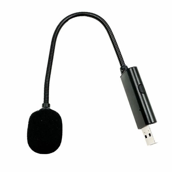 USB stik mikrofon understøtter alle system 9'' til bærbar universal mikrofon