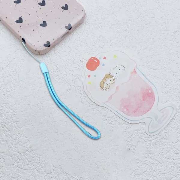 50 stk. fargerike håndleddsstropper i nylon, 19 cm lang håndleddsstropp for USB