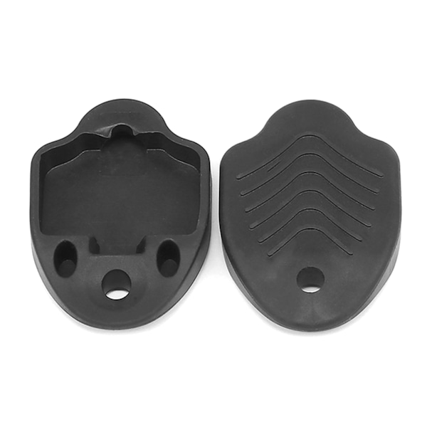 1 par Anti-Slip Gummiklossdeksel Fjell MTB Sykkelpedal Klossdeksel