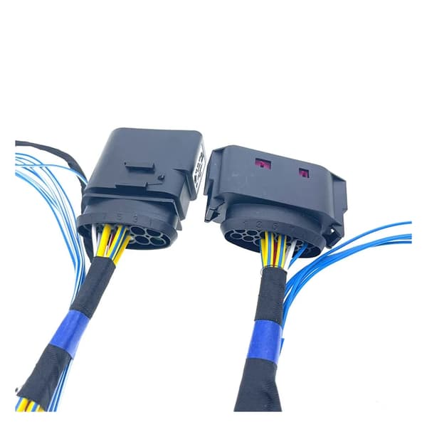Professionelt Forlygte Stik Ledningsnet Sæt Plug Play Til MK5 Golf MK4 Modeller