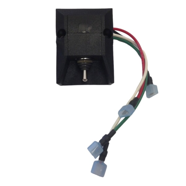 Mångsidiga strömbrytare Användarvänliga dörrbrytare ABS för olika dörrapplikationer