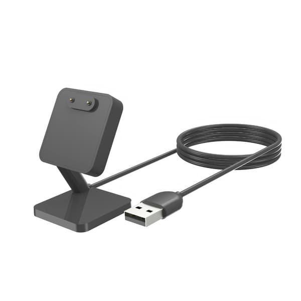 Älykellojen USB-latauskaapeli Latausasema Watch Fit 3 -kellolle