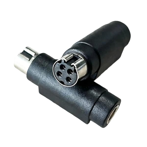 240W Kraftfuld DC5525 til 4-bens bærbar adapter til gaming-notebook