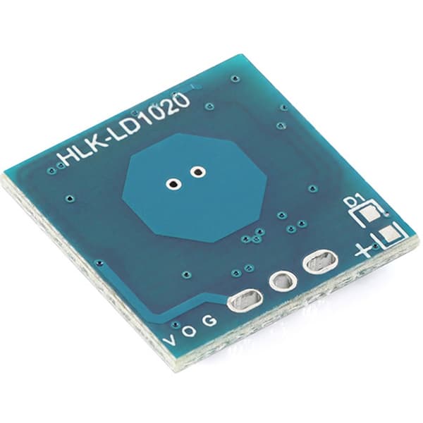 10G Mikrovågsradar Sensor Modul Låg Strömförbrukning För Hemmautomation