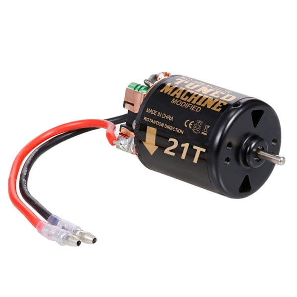 RC Motor 540 Børstet Vandtæt Motor til 1/10 RC Crawler Car Axial SCX10 AXI03007 90046 TRX4 D90 Monsters Truck
