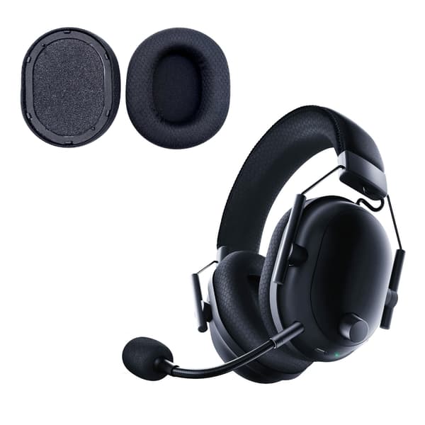 Erstatningsputer for BlackShark V2 Pro 2023 Headset Øreputer
