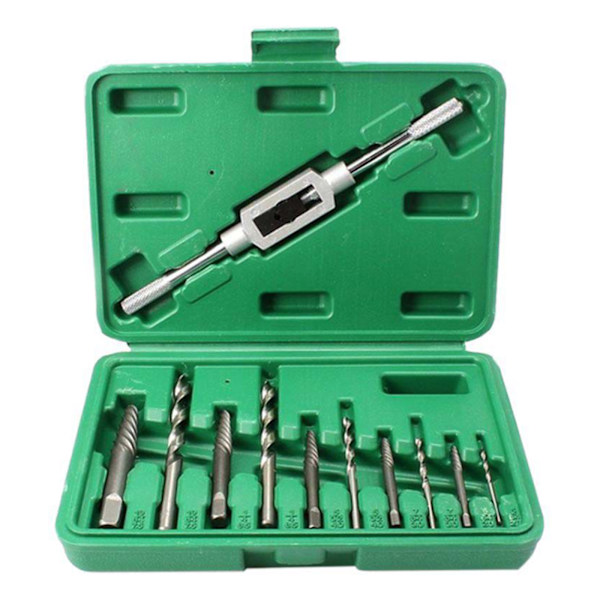 Easy Out Broken Lug Mutterin set Vaurioituneet ruuvinvetimet