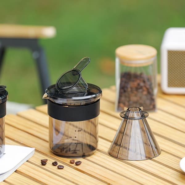 Vennlig Kaffefunksjon Filter Varmebestandig