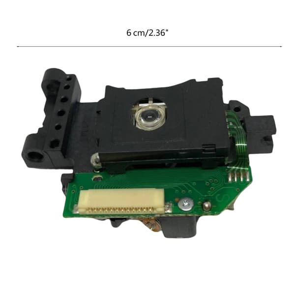 Robust SOH-DL6 SOH-DL6C SOH-DL6CH DVD Linsehoved ABS Materiale 6cm Længde