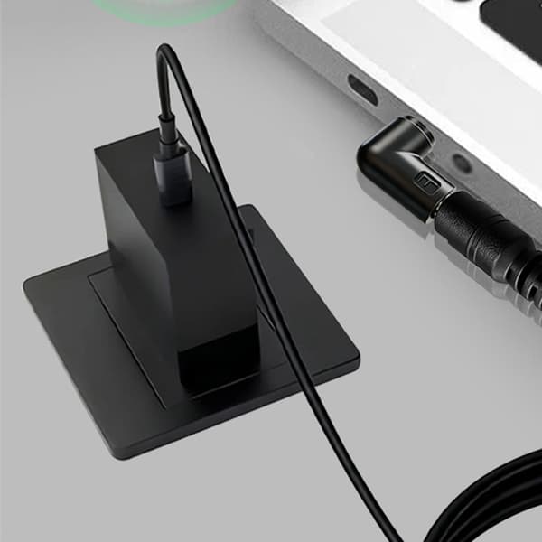 Universal 100WPD til opladningskabel 14 stik bærbar adapter