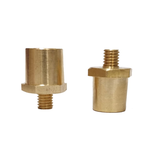 2st stolpplint M8(5/16") studsbatteri Power Junction Post Connector Terminal