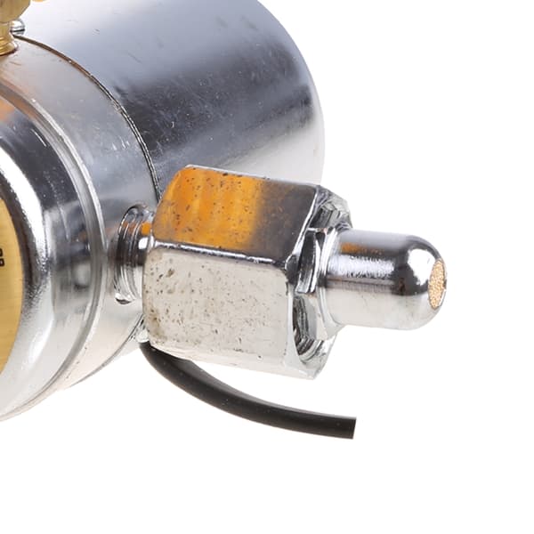 CO2-flödesmätarregulator Mig- Tig flödesmätare tryckmätare intervall 0-25MPa 5/8