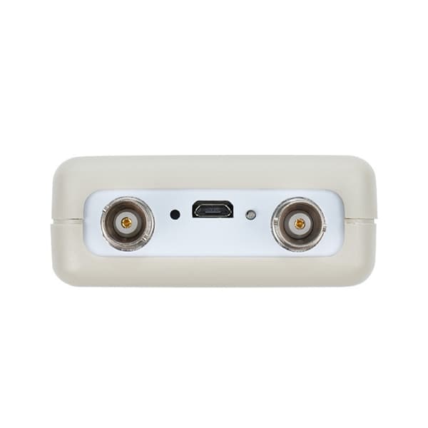 Bærbart USB-oscilloskop med 250 kHz båndbredde USB-forbindelse 2 kanaler