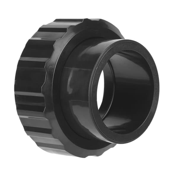 Poolpumpanslutningsadapter Pool 1,5 tum kraftig plastpumpadapter