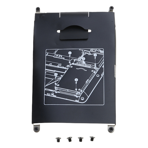 Laptops HDDs Caddy Til 2560P 2570P Harddiskbeslag Tilbehør