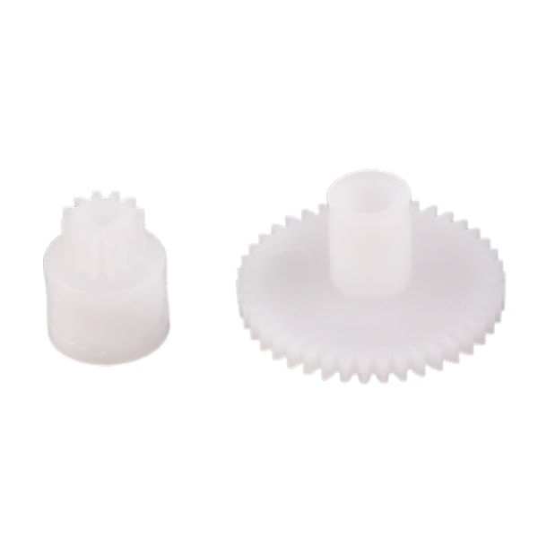 1 Set Universella Kugghjul för KX-79cw Kassettbandspelare