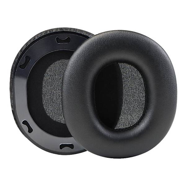 Utskiftbare øreputer for hodetelefoner med minneskum Hodebånd for Audio Technica ATH M70X hodetelefoner Reparasjonsputer