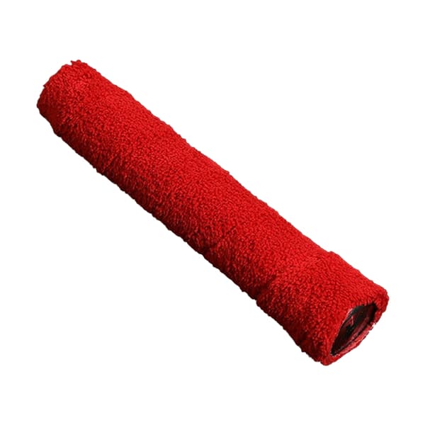 Håndklædegreb til ketsjer, absorberende håndklæde, skridsikkert greb, absorberende håndtagstape Red
