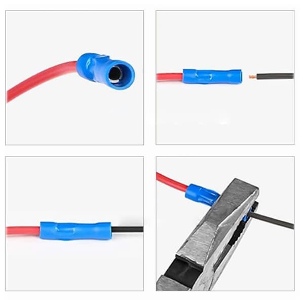 5 stk. Add-a-Circuit Adapter TAP Adapter 20A Bladsikringer Kretsadapter