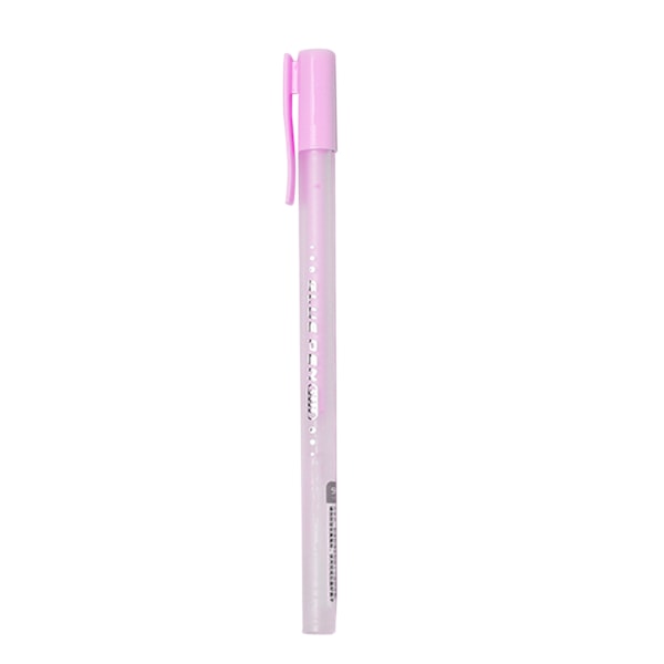 Bærbar selvklebende limstiftpenn 1,0 mm spiss for barnestudenter DIY Lover Artist