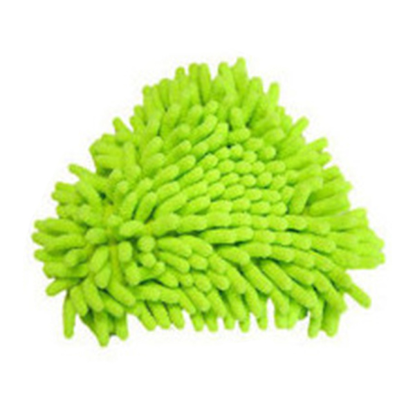 Triangulær mopp for hodeutskifting for spinmopper mikrofiber spinmopp