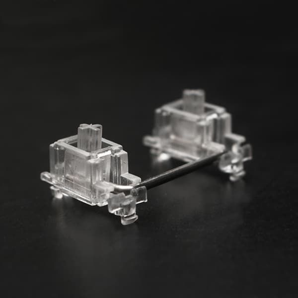 Modifier Key Stabilisator Plate Mekanisk tastaturtilbehør