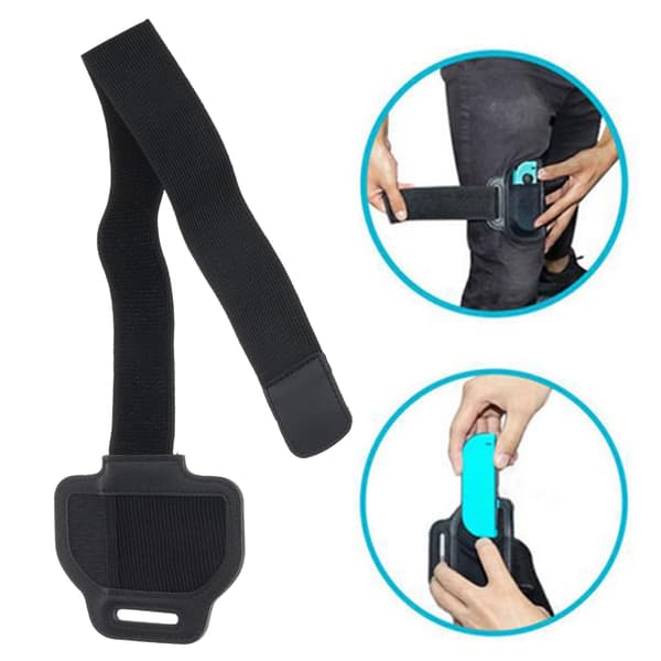 Beinstropp Ring Beinstropp Elastisk Sport Fitness Stropp