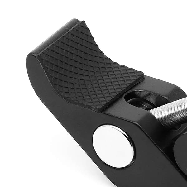 Artikuleret kamera Magic Arm Super Clamp til skærm mikrofon flash