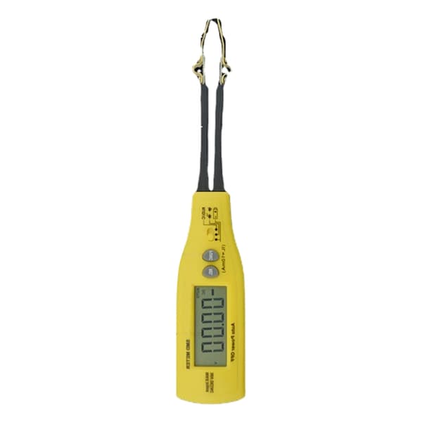 Kompakt digitalt multimeter designet til komponenter med stabile aflæsninger