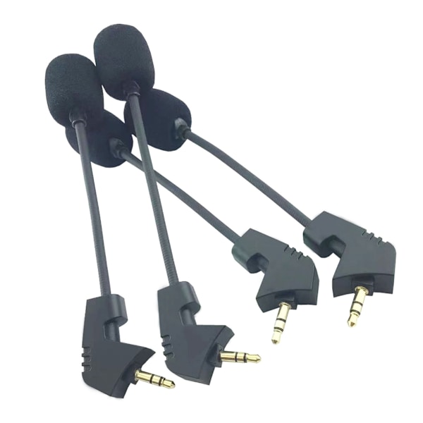 Ersättningsmikrofon 3,5 mm Mikrofonbom endast för Legion Thunder Y480 Headset