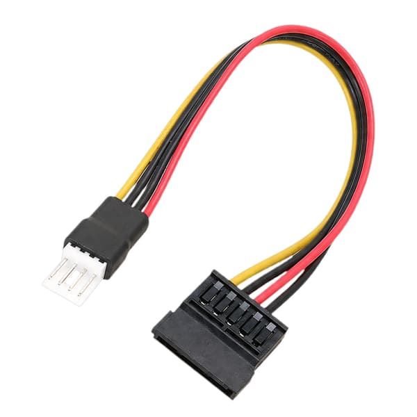 PVC 4Pin til SATA strømadapterkabel til Gen8 computerhardware