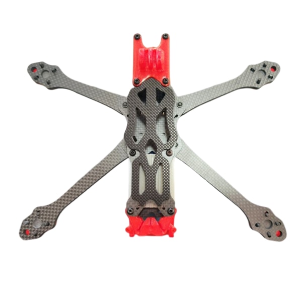 240 mm Racing Frame 5 inFrame lettvektssett for APEXDC APEX FPV Freestyle Flight Carbon Fiber Quadcopter Flight Frame