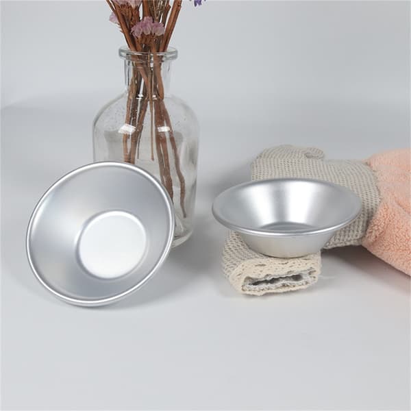 Sæt med 10 Mini Bageforme Non-stick Forme Bageartikler Æggetærteforme
