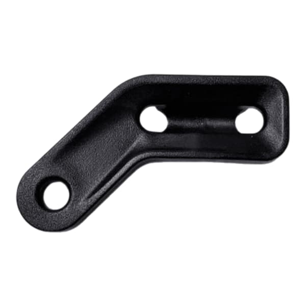 10 stk. Multipurpose Nylons Cord Lock Justering til Ski Camping Telt Tilbehør