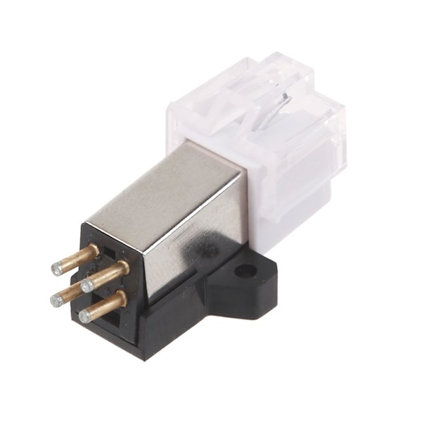 Presis Magnetisk Pickup Stylus Nål for Platespiller