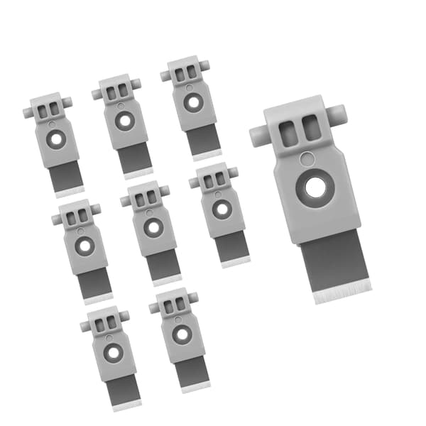 9 stk. erstatningsblad for filamentkutter til P1/X1/P1P/P1S/P2S/X1C/X1E